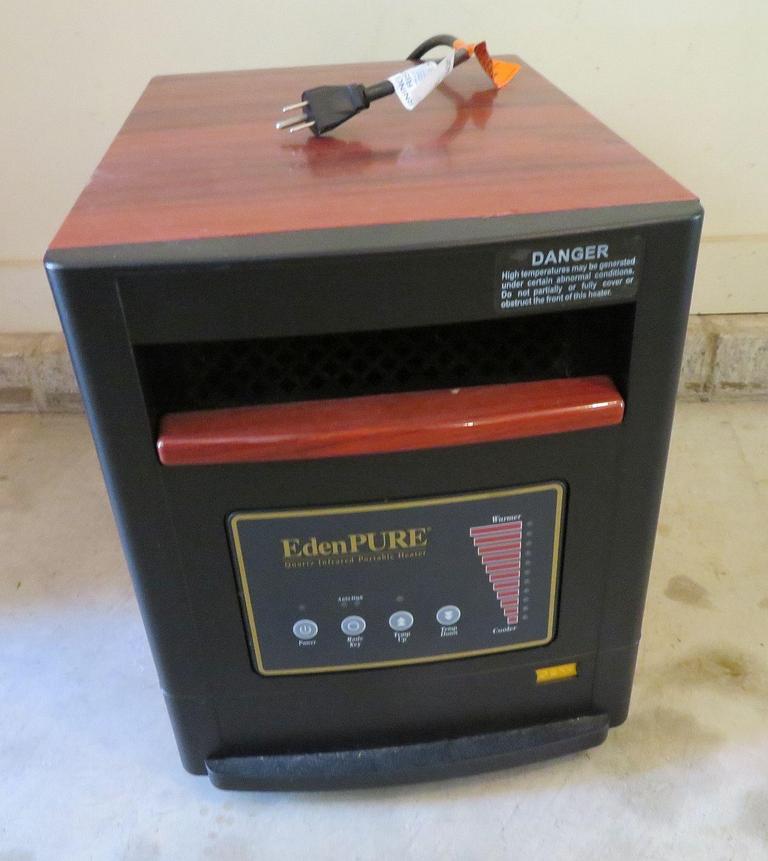 EdenPure Heater