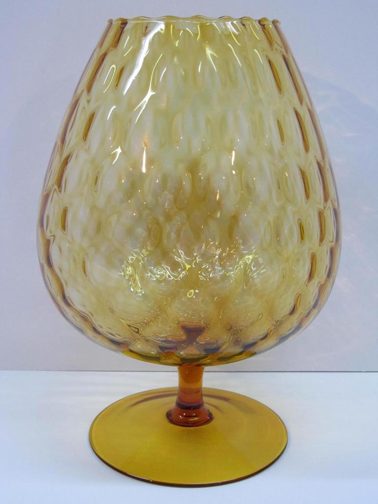 Auction Ohio Large Brandy Snifter