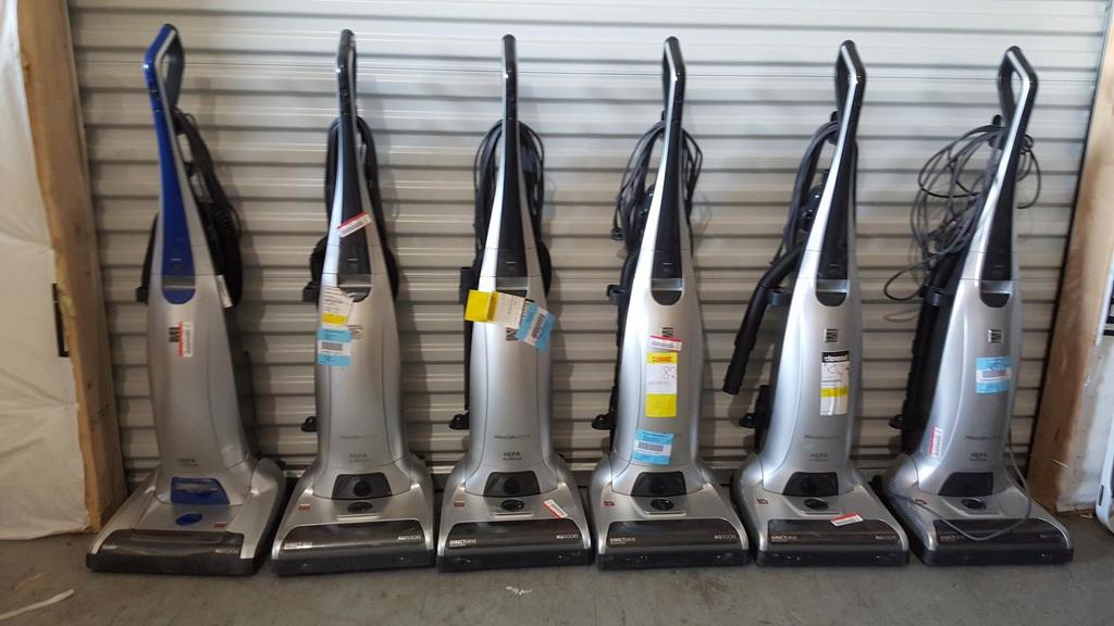 Auction Ohio BULK LOT VACUUMS