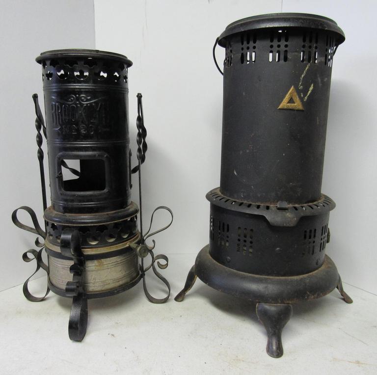 Auction Ohio Vintage Heaters