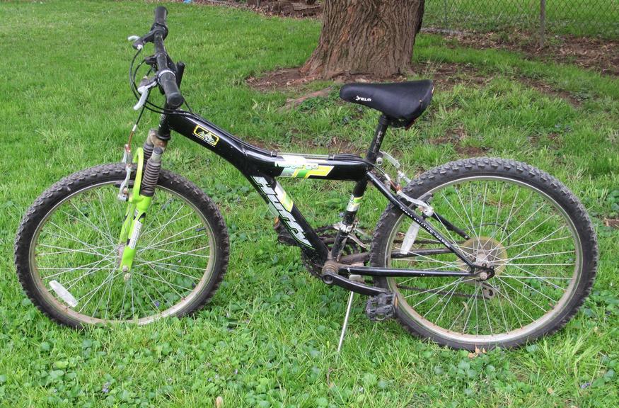 Huffy maxx mountain bike 18 speed sale