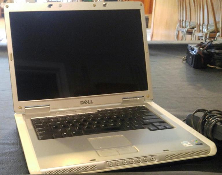 Auction Ohio Dell Laptop & More