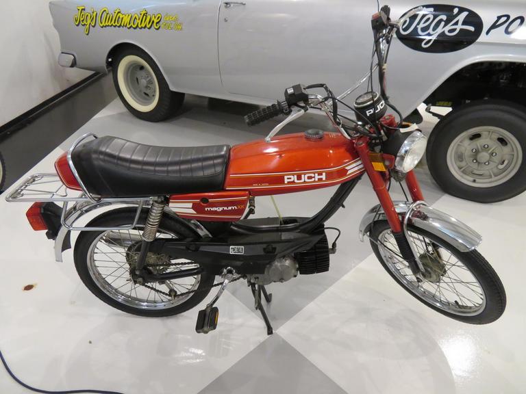 1978 on sale puch magnum