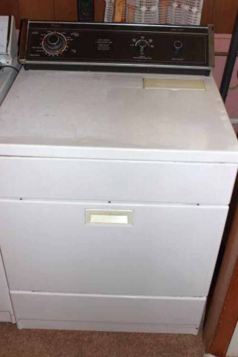 Auction Ohio Dryer