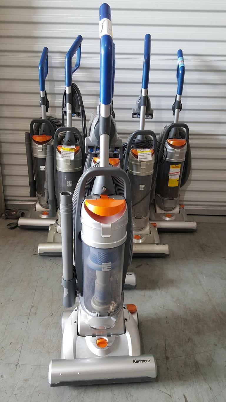 Auction Ohio BULK LOT VACUUMS