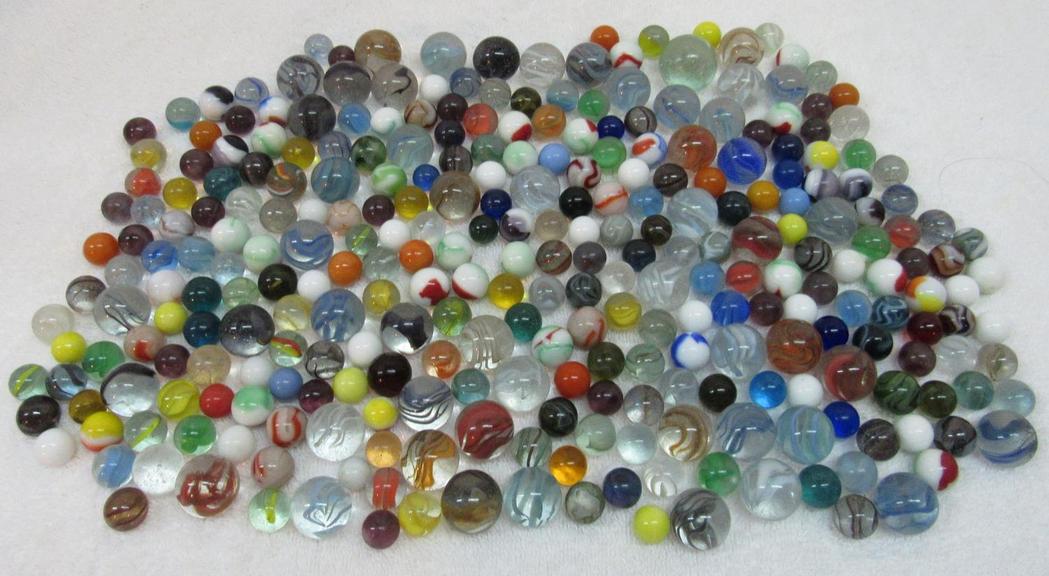 Auction Ohio Collectible Marbles