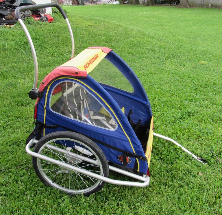 bike wagon