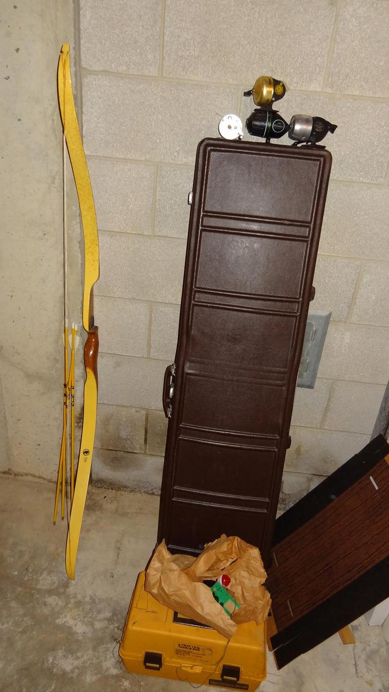 Auction Ohio Outdoors & Sporting goods