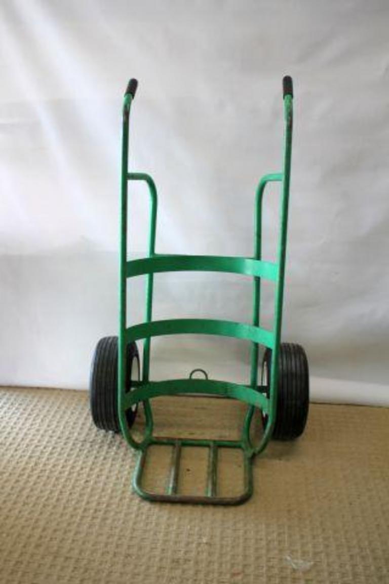 Auction Ohio TREE DOLLY