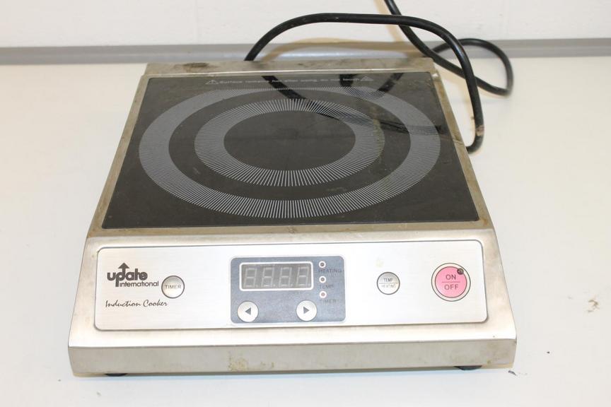 Auction Ohio International Induction Cooker