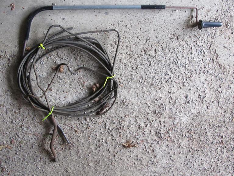 Auction Ohio Commercial Drain Snake