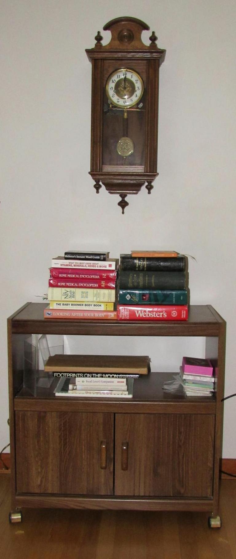 Auction Ohio Linden Clock & More