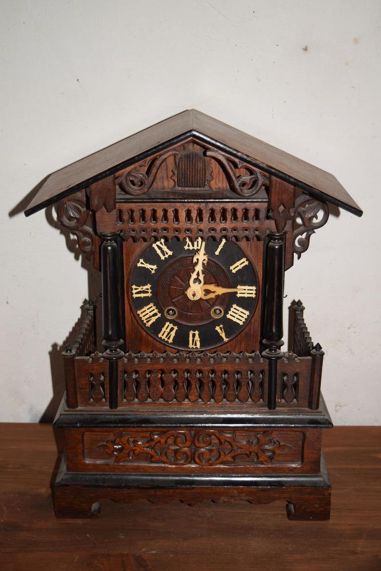 Antique Cuckoo Clock