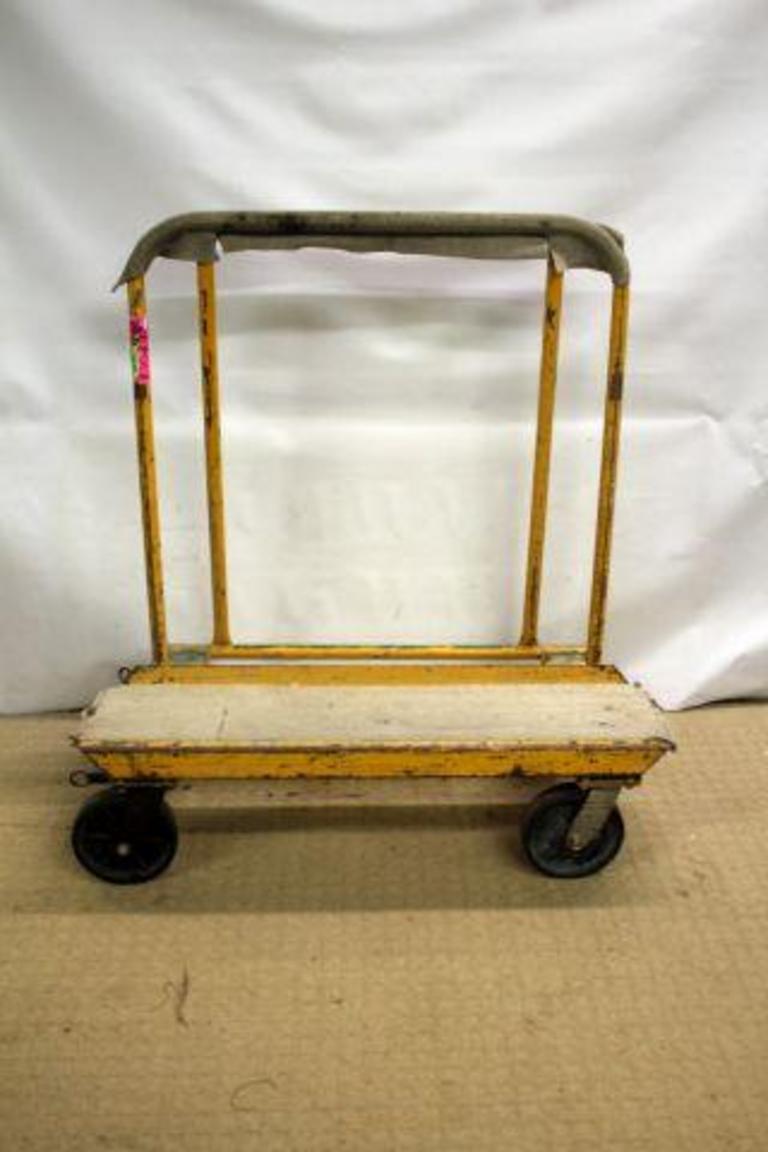 Auction Ohio DRYWALL CART
