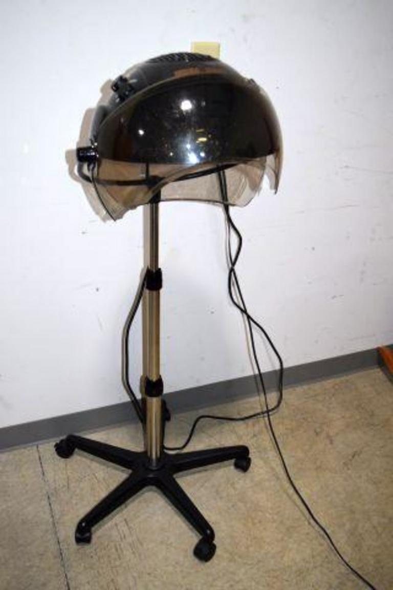 Auction Ohio Stand Hair Dryer