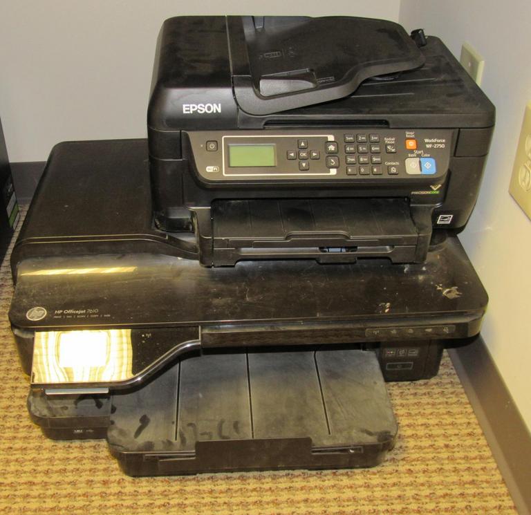 Auction Ohio Computer Printers