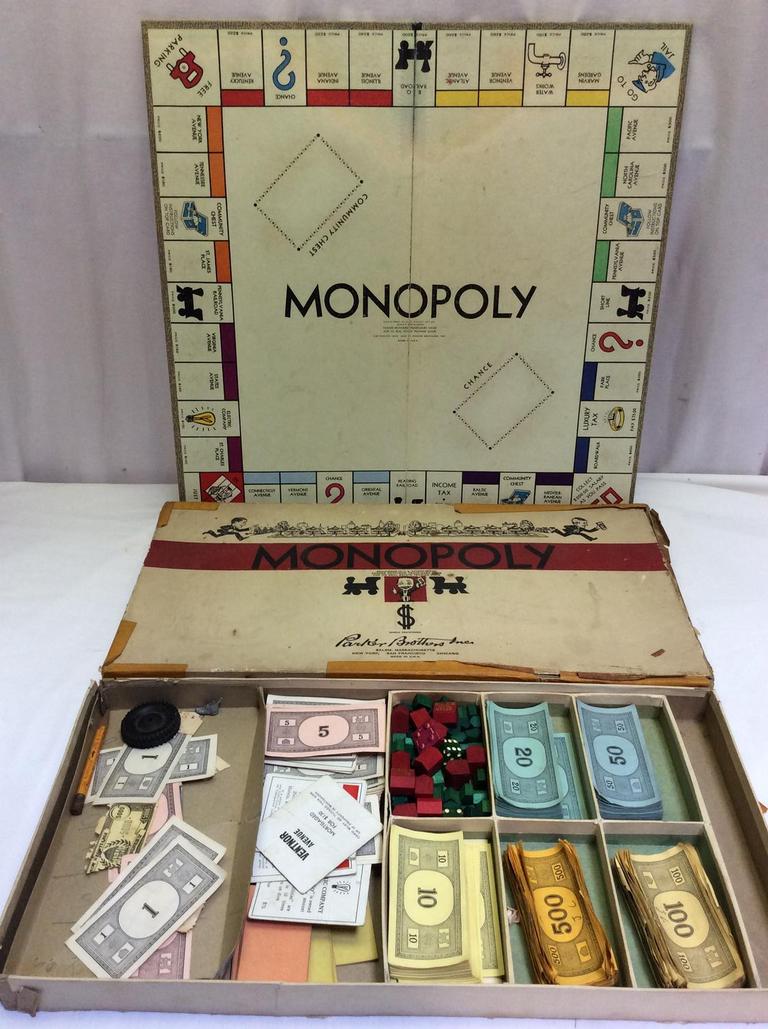 Monopoly Money
