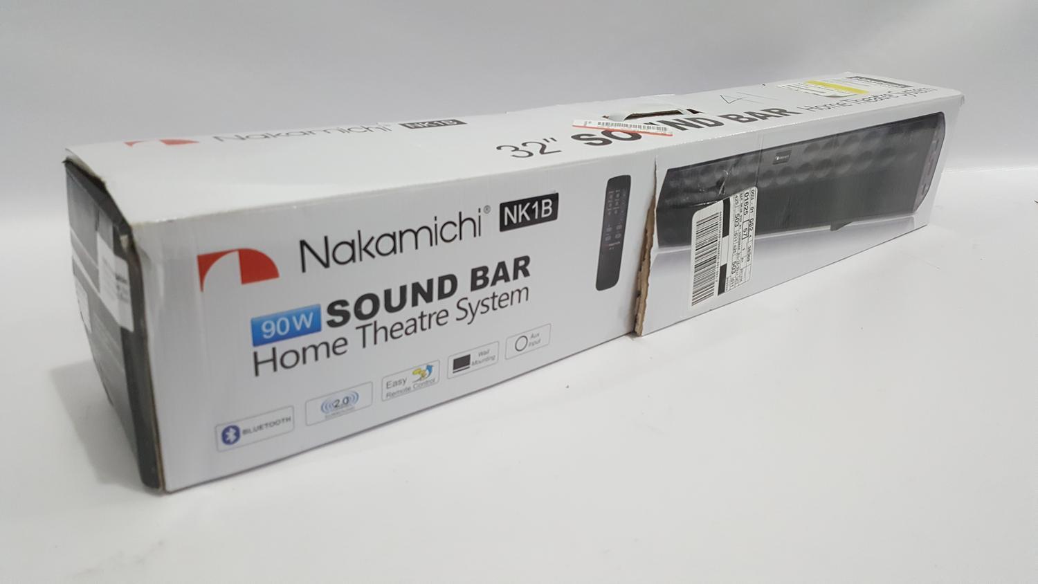 Nakamichi nk1b store