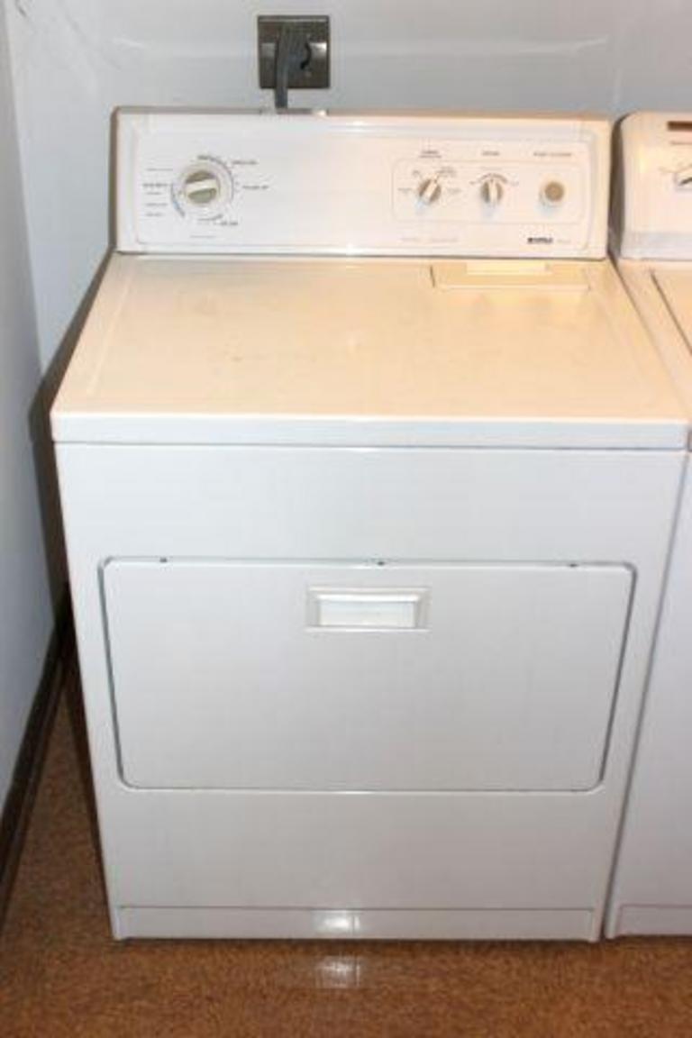 Kenmore 80 Series Dryer