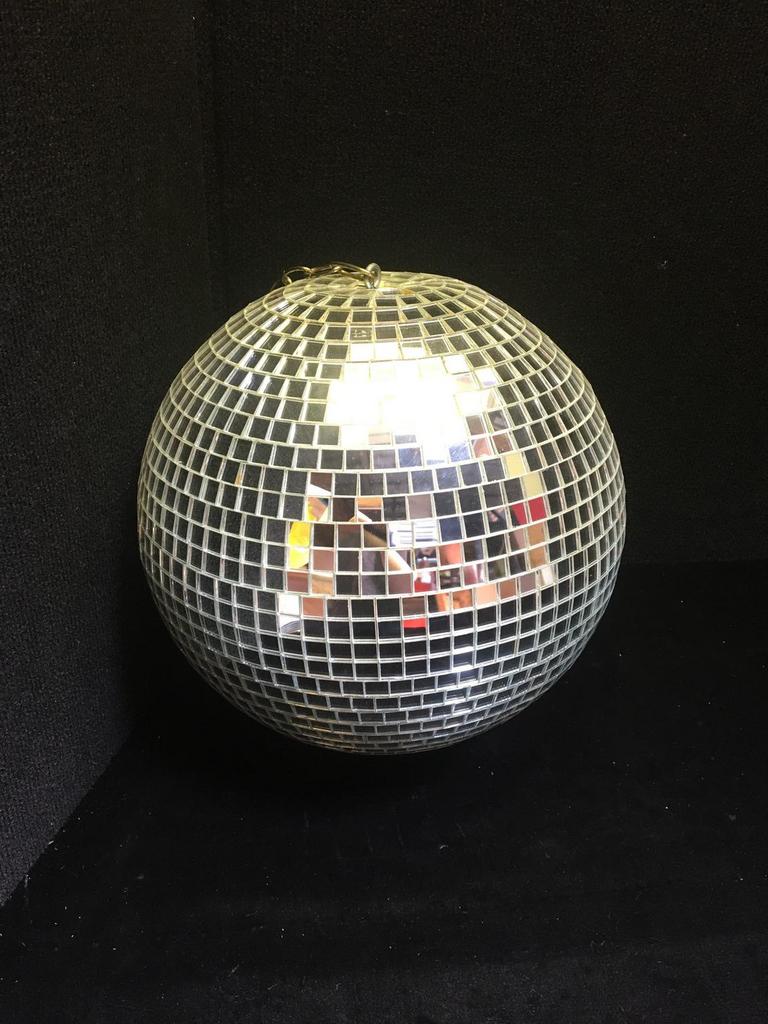 Auction Ohio Vintage Disco Ball
