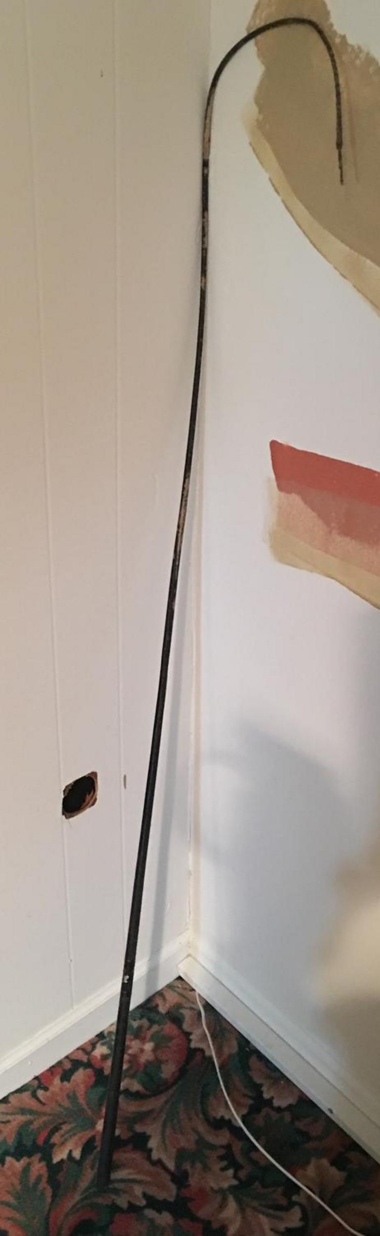 Auction Ohio Antique Leather Horse Whip