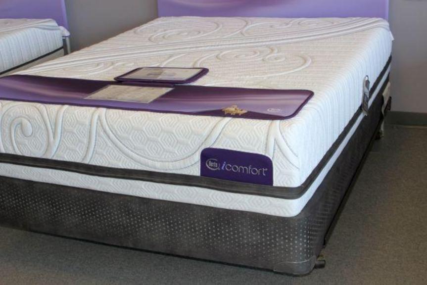 Auction Ohio Serta Hybrid Mattress