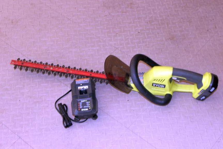 rigid hedge trimmer