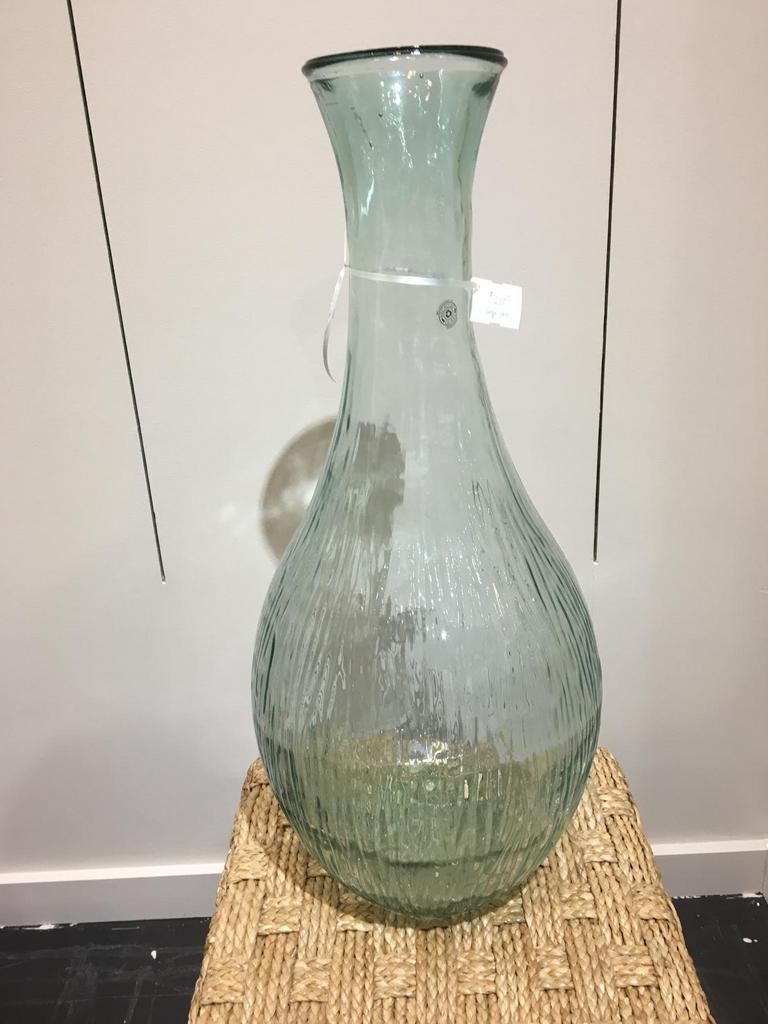 Auction Ohio Large Floor Vase