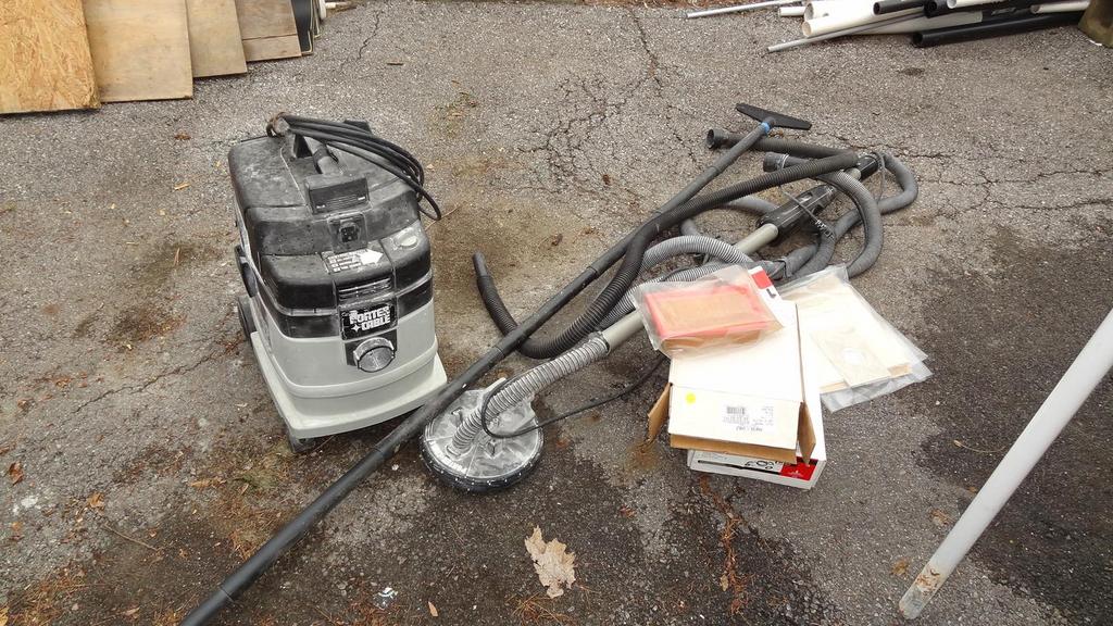 Auction Ohio Porter Cable Tools