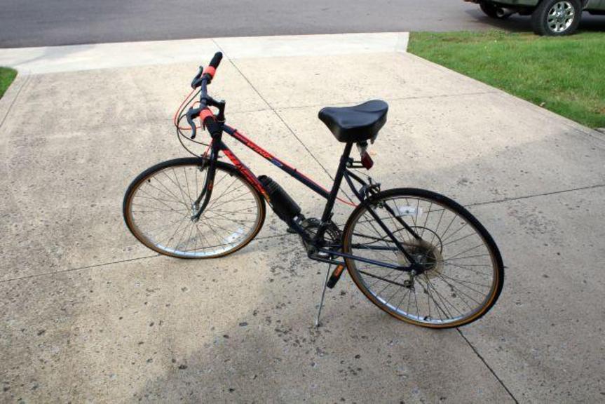 huffy crosswind bike