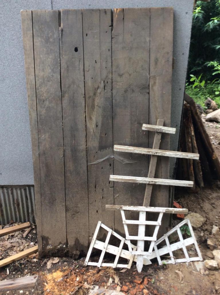 Auction Ohio Wood Grouping