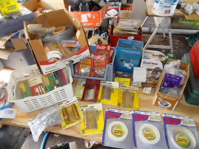 Auction Ohio Home Improvement Items