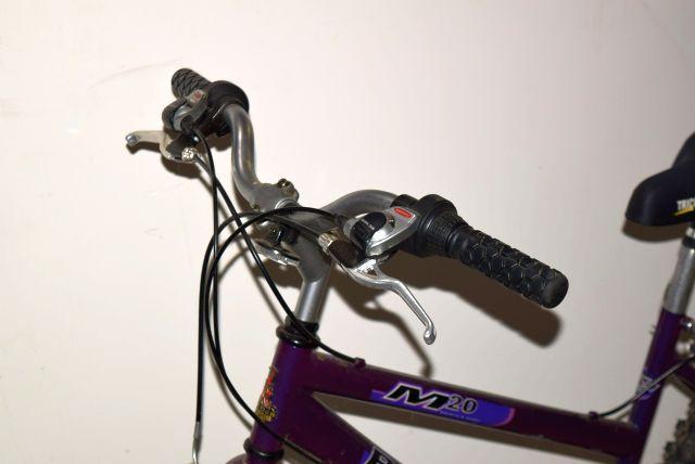 Raleigh m20 hot sale purple