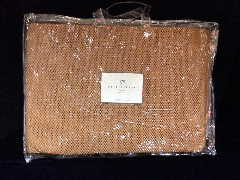 Auction Ohio Pottery Barn Rug Pad