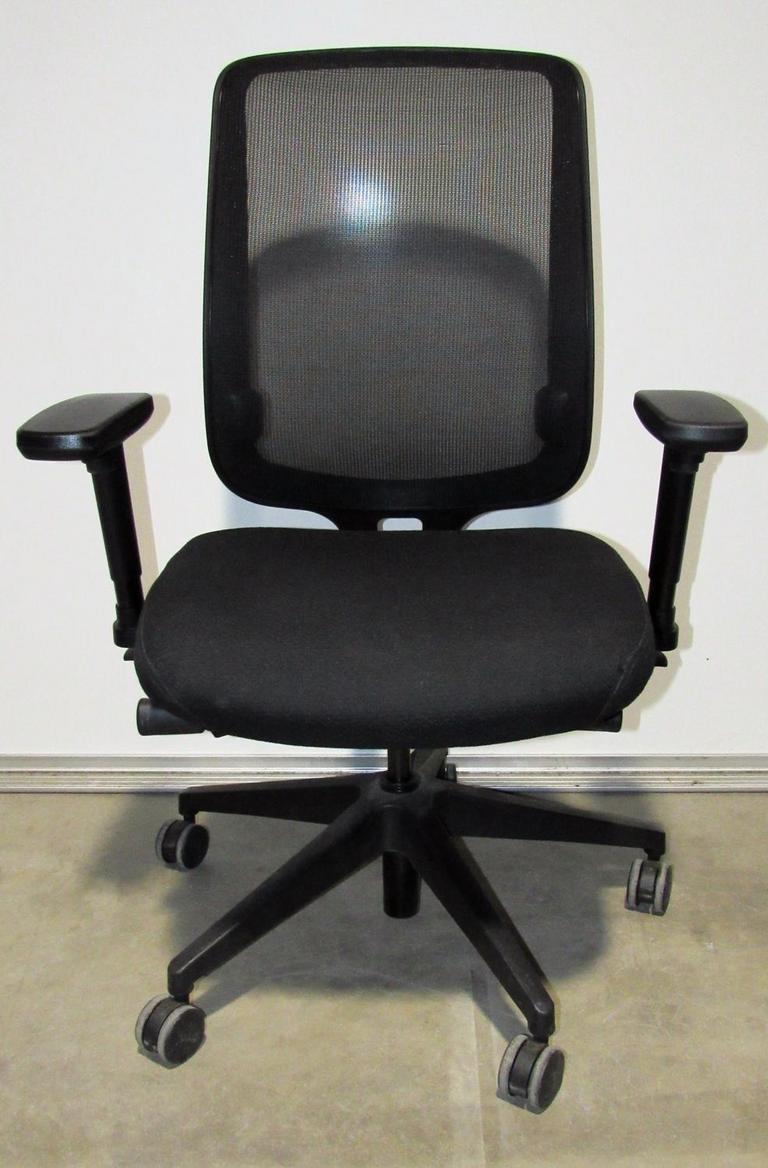 Auction Ohio | Allsteel Access Office Chair