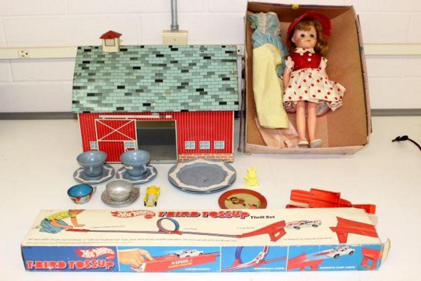 Auction Ohio Vintage Toys