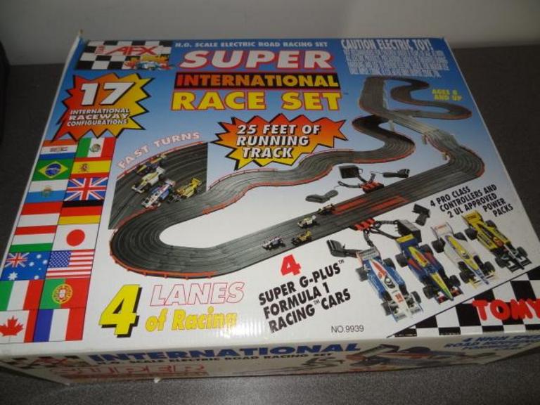 Auction Ohio Slot Car Race Track
