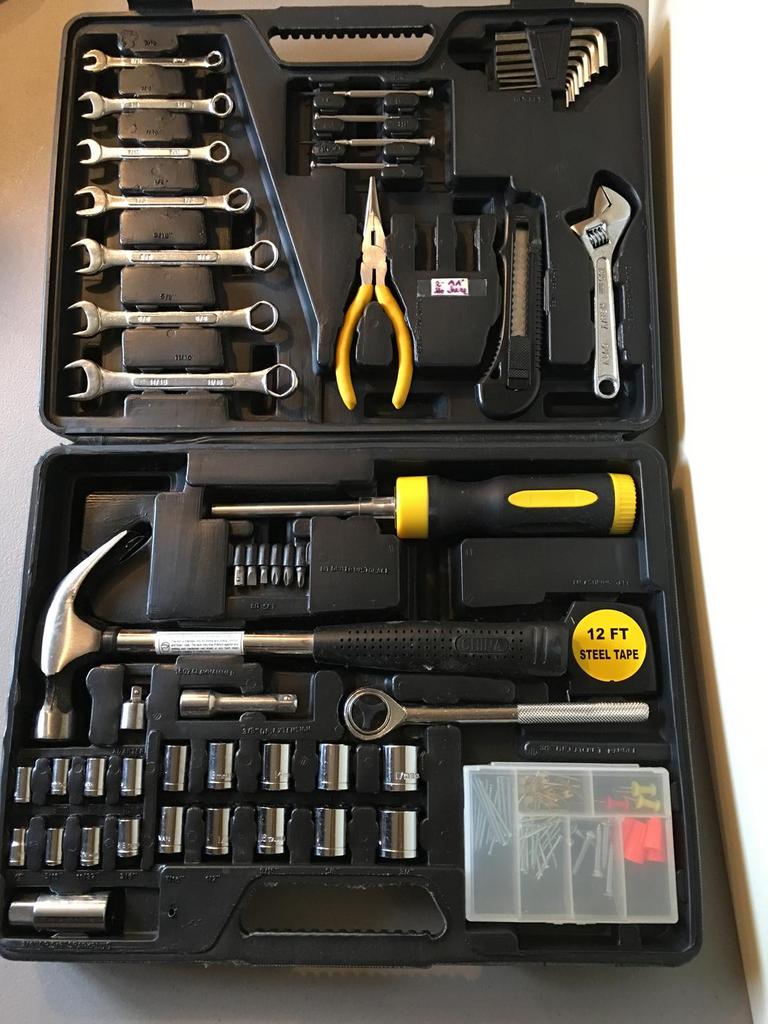 Auction Ohio Complete Tool Kit 1