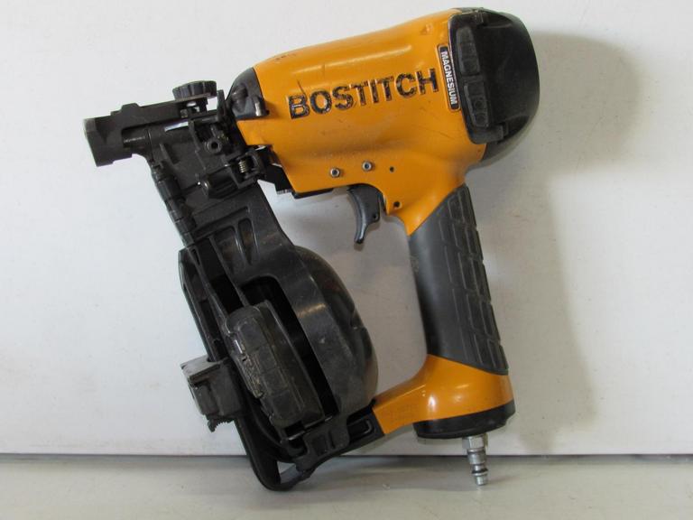 Auction Ohio Bostitch Roofing Nailer