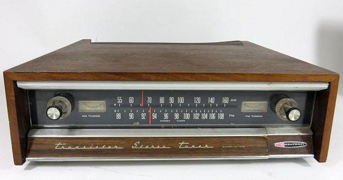 Auction Ohio Vintage Electronics