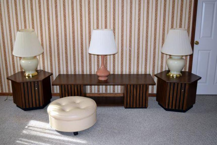 Auction Ohio Furniture Grouping