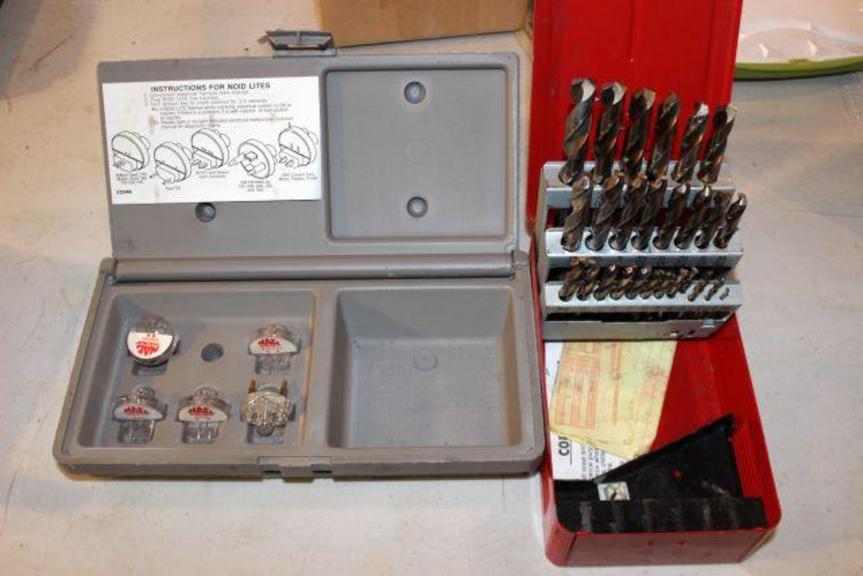 Auction Ohio Mac Tool Sets