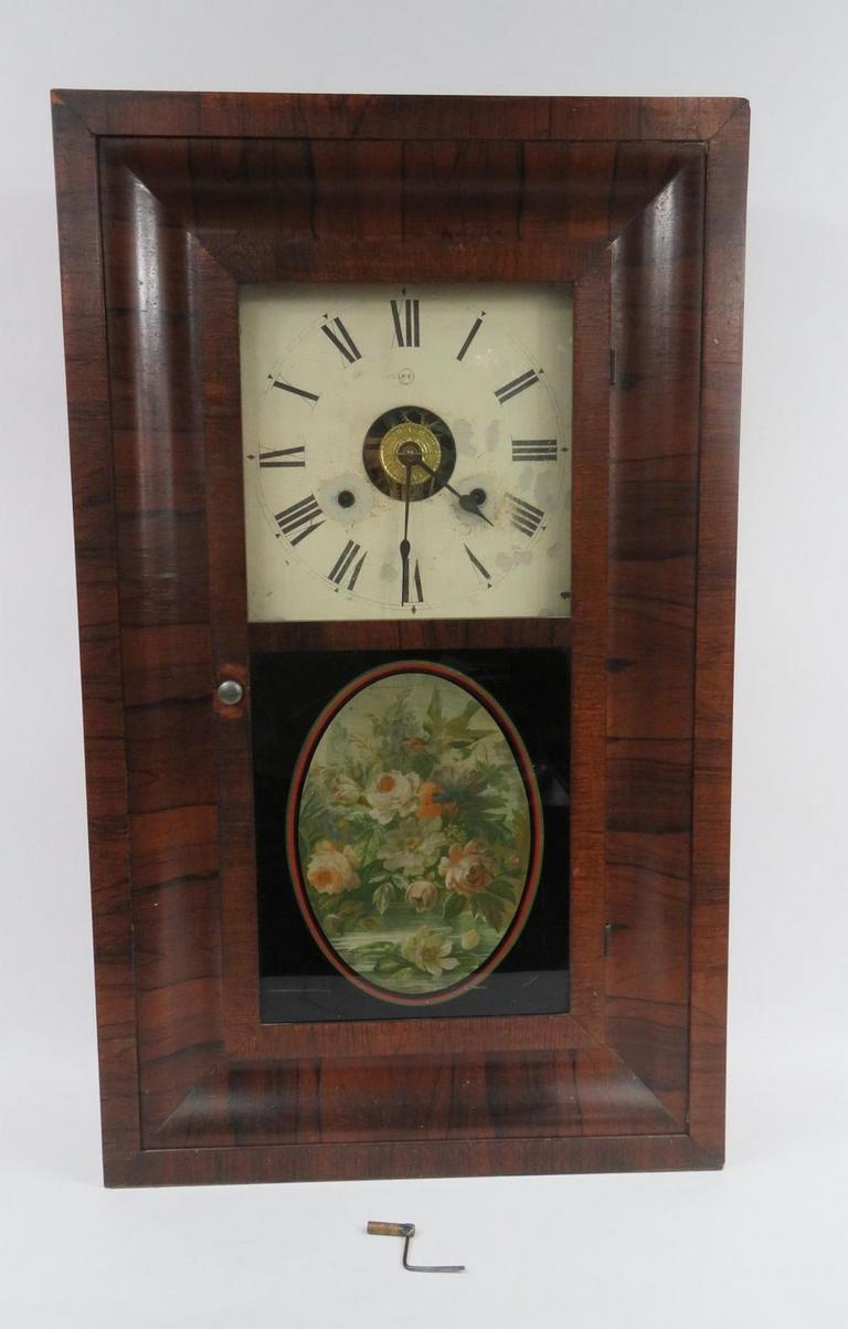 Seth Thomas Antique Mantle Clock For Sale