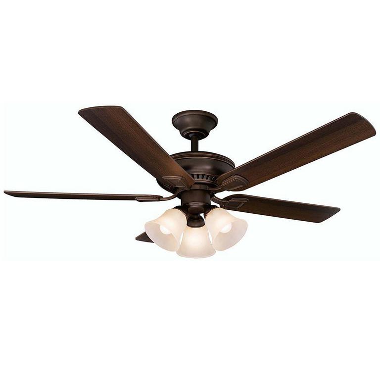 Auction Ohio Hampton Bay Ceiling Fan