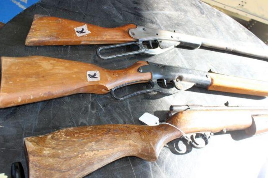 Auction Ohio B B Guns