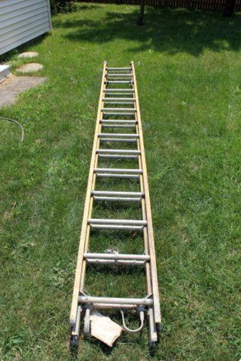 Auction Ohio LADDER