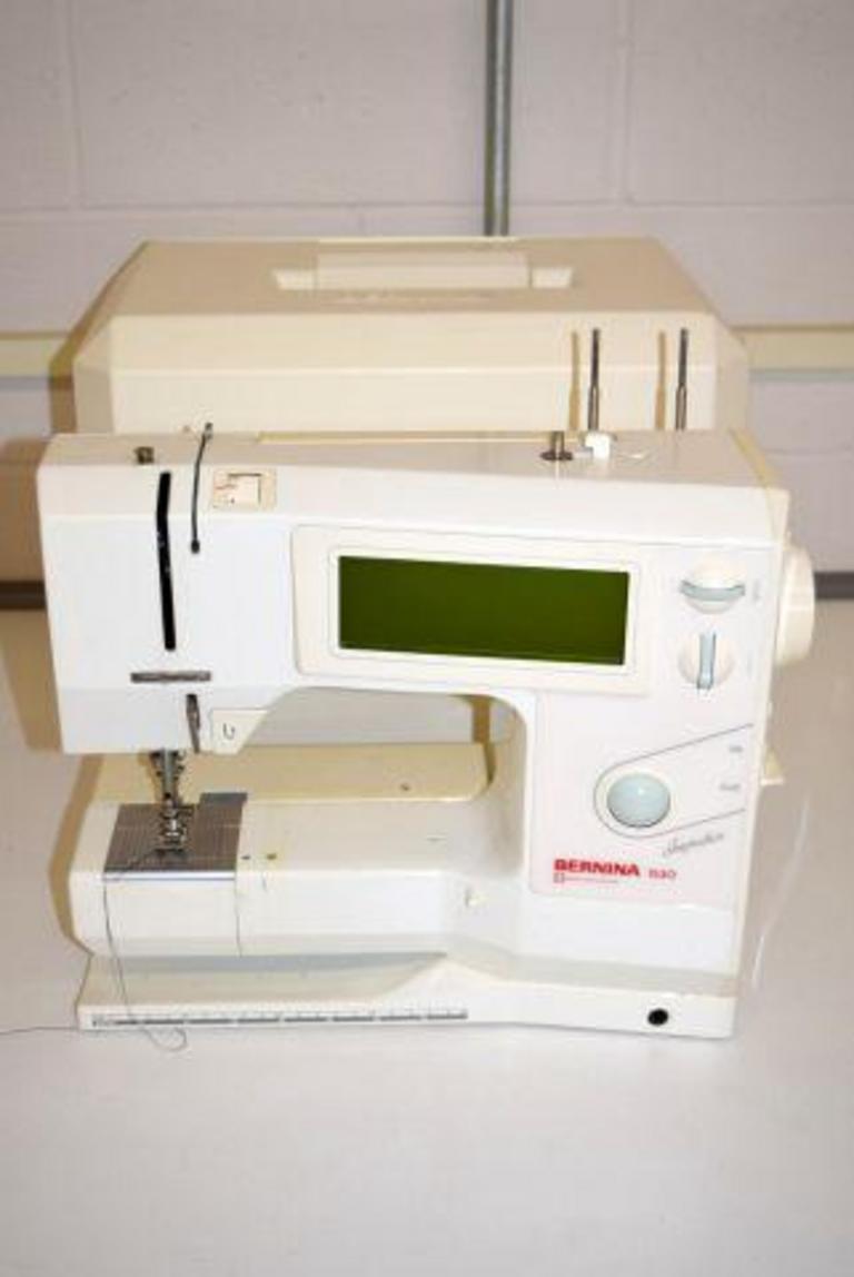 Auction Ohio Bernina Sewing Machine