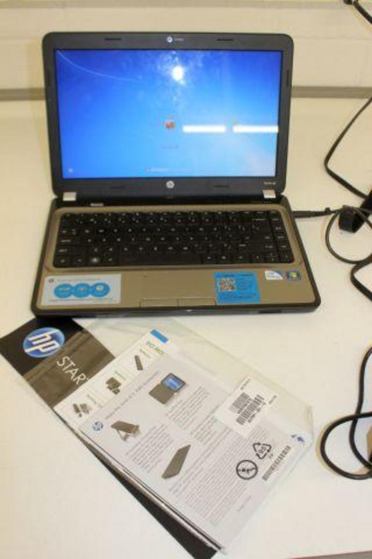 Auction Ohio Pavilion Laptop