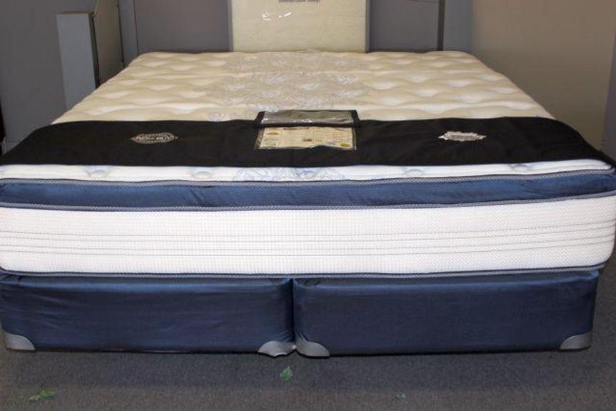 king mattress and box spring sets