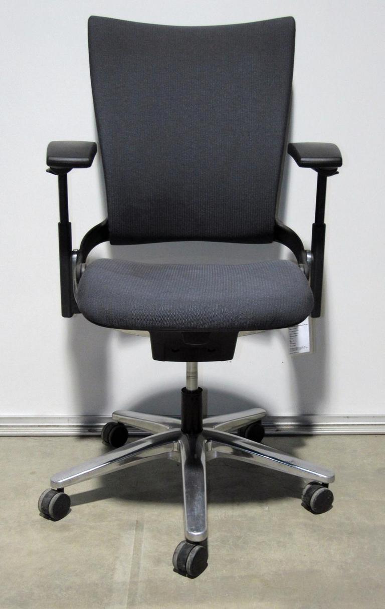 Auction Ohio | Allsteel Sum Office Chair